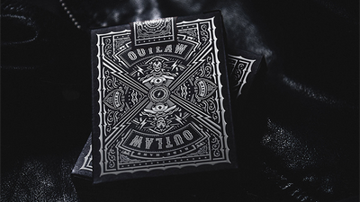 Outlaw - Playing Cards and Magic Tricks - 52Kards