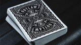 Outlaw - Playing Cards and Magic Tricks - 52Kards