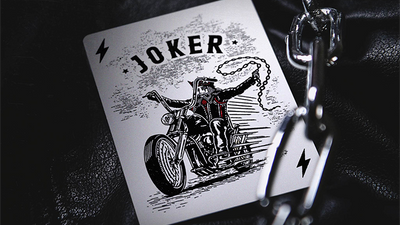 Outlaw - Playing Cards and Magic Tricks - 52Kards