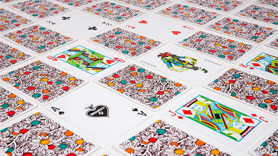 Copag Neo (Nature) - Playing Cards and Magic Tricks - 52Kards