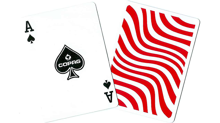 Copag Neo Series (Waves) - Playing Cards and Magic Tricks - 52Kards