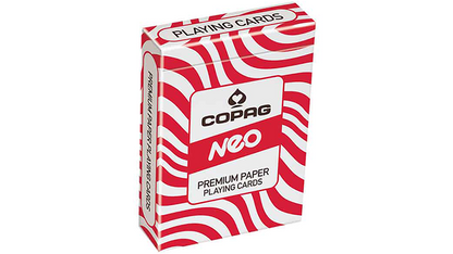 Copag Neo Series (Waves) - Playing Cards and Magic Tricks - 52Kards