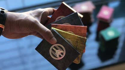 Fiber Boards Cardistry Trainers