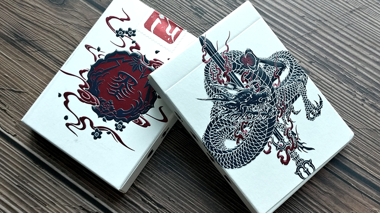 Sumi Artist - Playing Cards and Magic Tricks - 52Kards