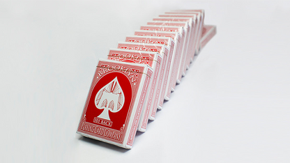 Brooklyn - Playing Cards and Magic Tricks - 52Kards