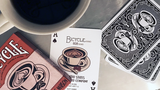 Bicycle House Blend - Playing Cards and Magic Tricks - 52Kards