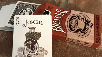 Bicycle House Blend - Playing Cards and Magic Tricks - 52Kards