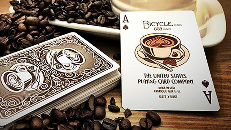 Bicycle House Blend - Playing Cards and Magic Tricks - 52Kards