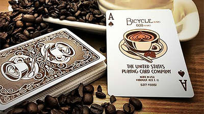 Bicycle House Blend - Playing Cards and Magic Tricks - 52Kards