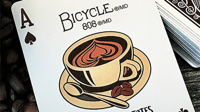 Bicycle House Blend - Playing Cards and Magic Tricks - 52Kards