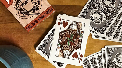 Bicycle House Blend - Playing Cards and Magic Tricks - 52Kards