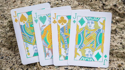 Technique V2 - Playing Cards and Magic Tricks - 52Kards