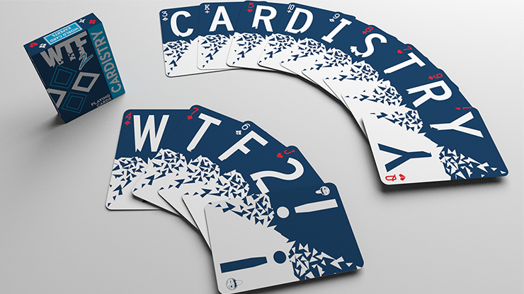 WTF Cardistry 2