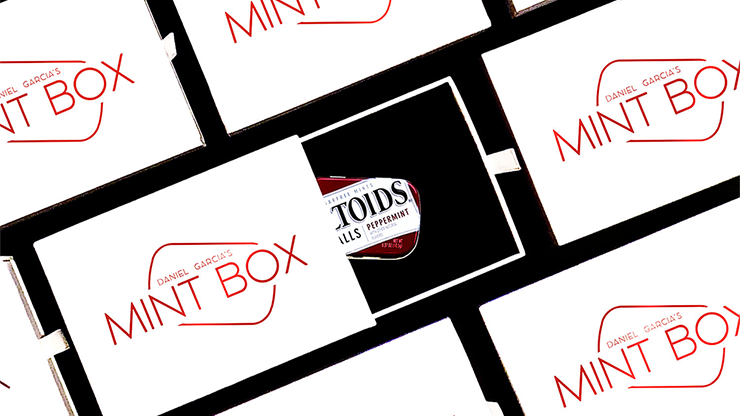 MINT BOX - Playing Cards and Magic Tricks - 52Kards