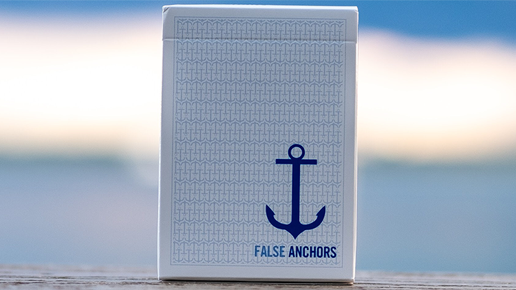 False Anchors - Playing Cards and Magic Tricks - 52Kards