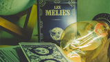 Les Melies Conquest Blue - Playing Cards and Magic Tricks - 52Kards
