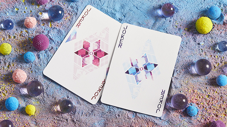 Rhombus Space - Playing Cards and Magic Tricks - 52Kards