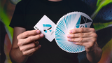 Cardistry Turquoise - Playing Cards and Magic Tricks - 52Kards