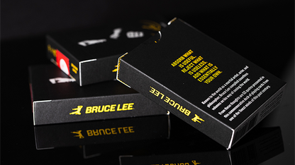 Bruce Lee - Playing Cards and Magic Tricks - 52Kards