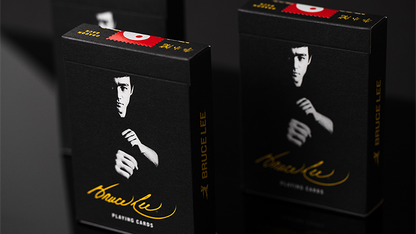 Bruce Lee - Playing Cards and Magic Tricks - 52Kards