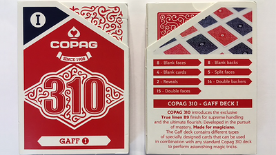 Copag 310 Gaff
