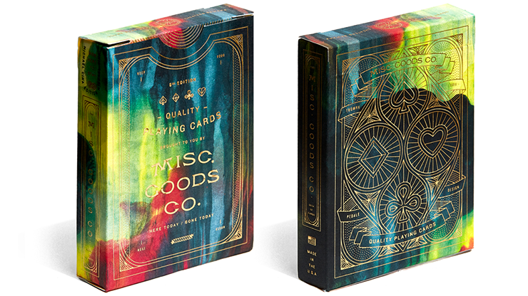 Cina - Playing Cards and Magic Tricks - 52Kards