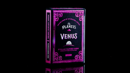 The Planets: Venus - Playing Cards and Magic Tricks - 52Kards