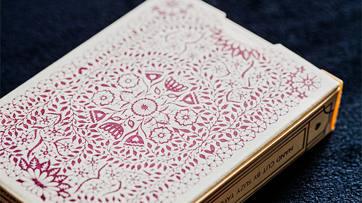 Papercuts - Playing Cards and Magic Tricks - 52Kards
