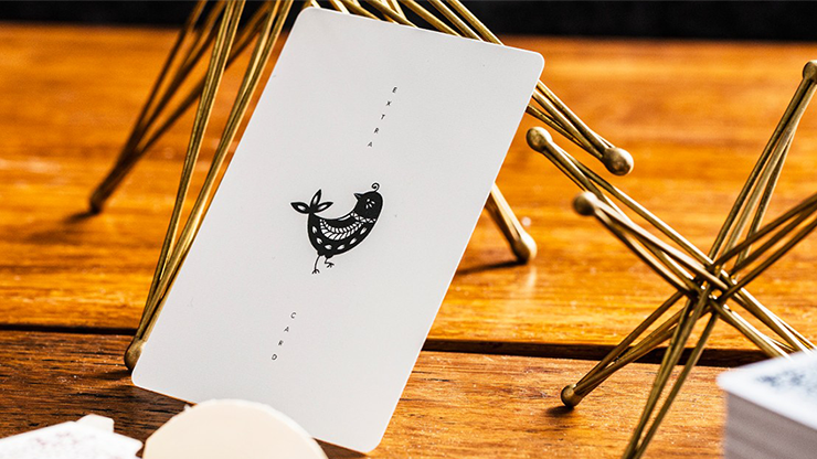 Papercuts - Playing Cards and Magic Tricks - 52Kards