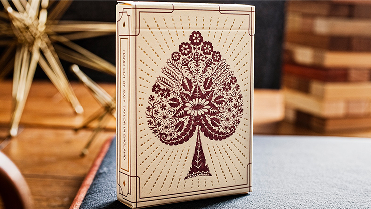 Papercuts - Playing Cards and Magic Tricks - 52Kards