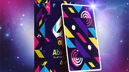 Abstract - Playing Cards and Magic Tricks - 52Kards