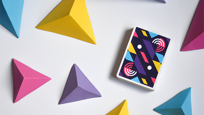 Abstract - Playing Cards and Magic Tricks - 52Kards