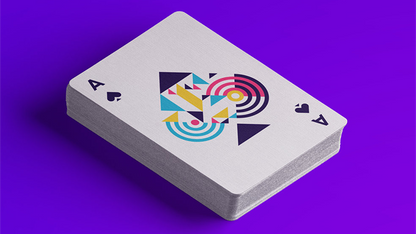 Abstract - Playing Cards and Magic Tricks - 52Kards