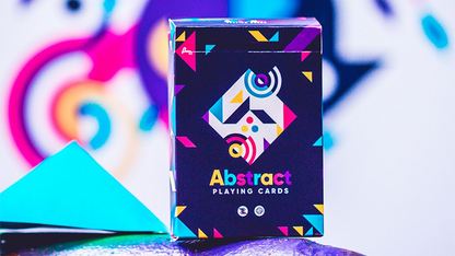 Abstract - Playing Cards and Magic Tricks - 52Kards