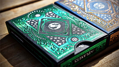 The Planets: Earth - Playing Cards and Magic Tricks - 52Kards