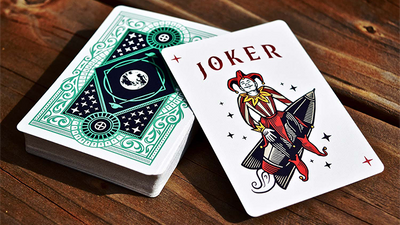 The Planets: Earth - Playing Cards and Magic Tricks - 52Kards