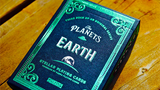 The Planets: Earth - Playing Cards and Magic Tricks - 52Kards