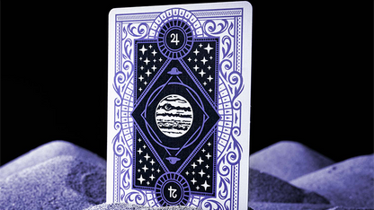 The Planets: Jupiter - Playing Cards and Magic Tricks - 52Kards