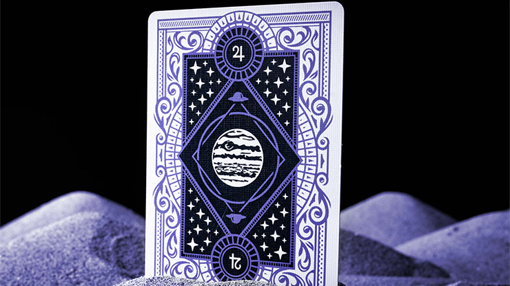 The Planets: Jupiter - Playing Cards and Magic Tricks - 52Kards