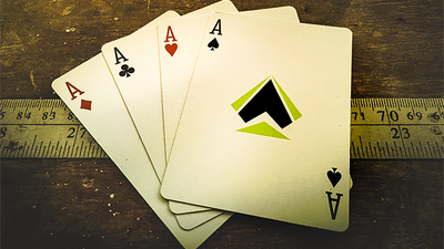 Shuriken - Playing Cards and Magic Tricks - 52Kards