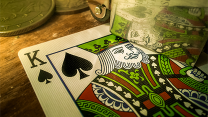 Shuriken - Playing Cards and Magic Tricks - 52Kards
