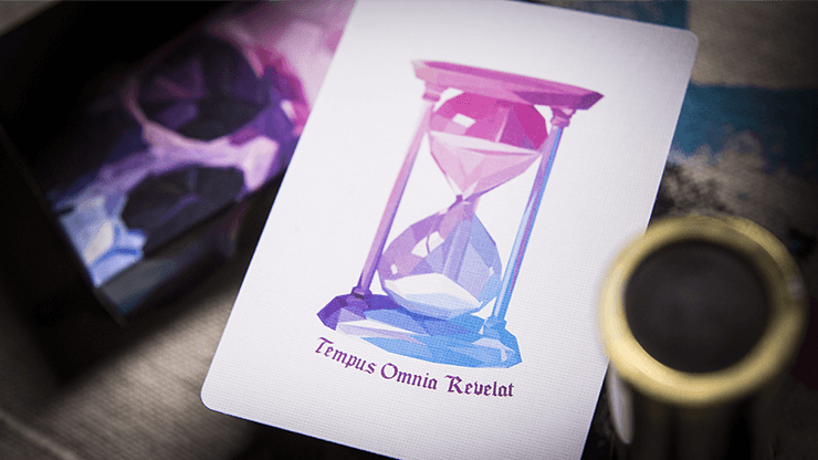 Memento Mori NXS - Playing Cards and Magic Tricks - 52Kards