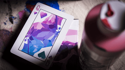 Memento Mori NXS - Playing Cards and Magic Tricks - 52Kards