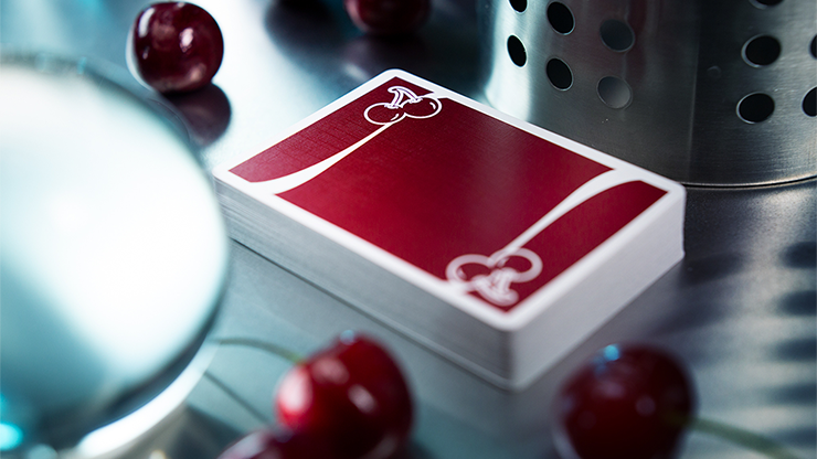Cherry Casino (Summerlin Sunset) Playing Cards