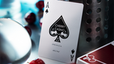 Cherry Casino (Reno Red) - Playing Cards and Magic Tricks - 52Kards