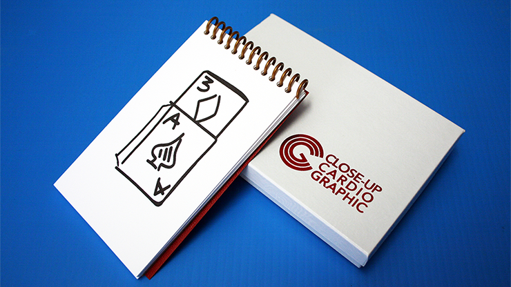 Close-up Cardiographic - Playing Cards and Magic Tricks - 52Kards