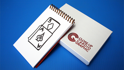 Close-up Cardiographic - Playing Cards and Magic Tricks - 52Kards