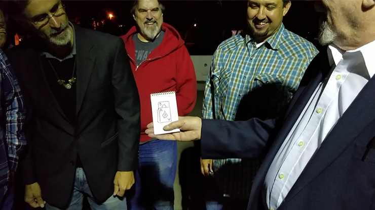 Close-up Cardiographic - Playing Cards and Magic Tricks - 52Kards