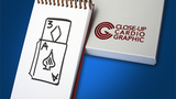 Close-up Cardiographic - Playing Cards and Magic Tricks - 52Kards