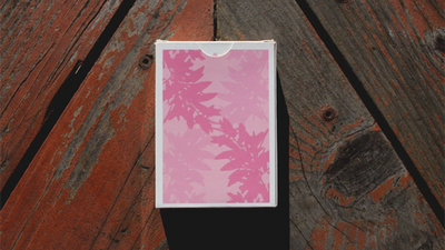 Sakura - Playing Cards and Magic Tricks - 52Kards